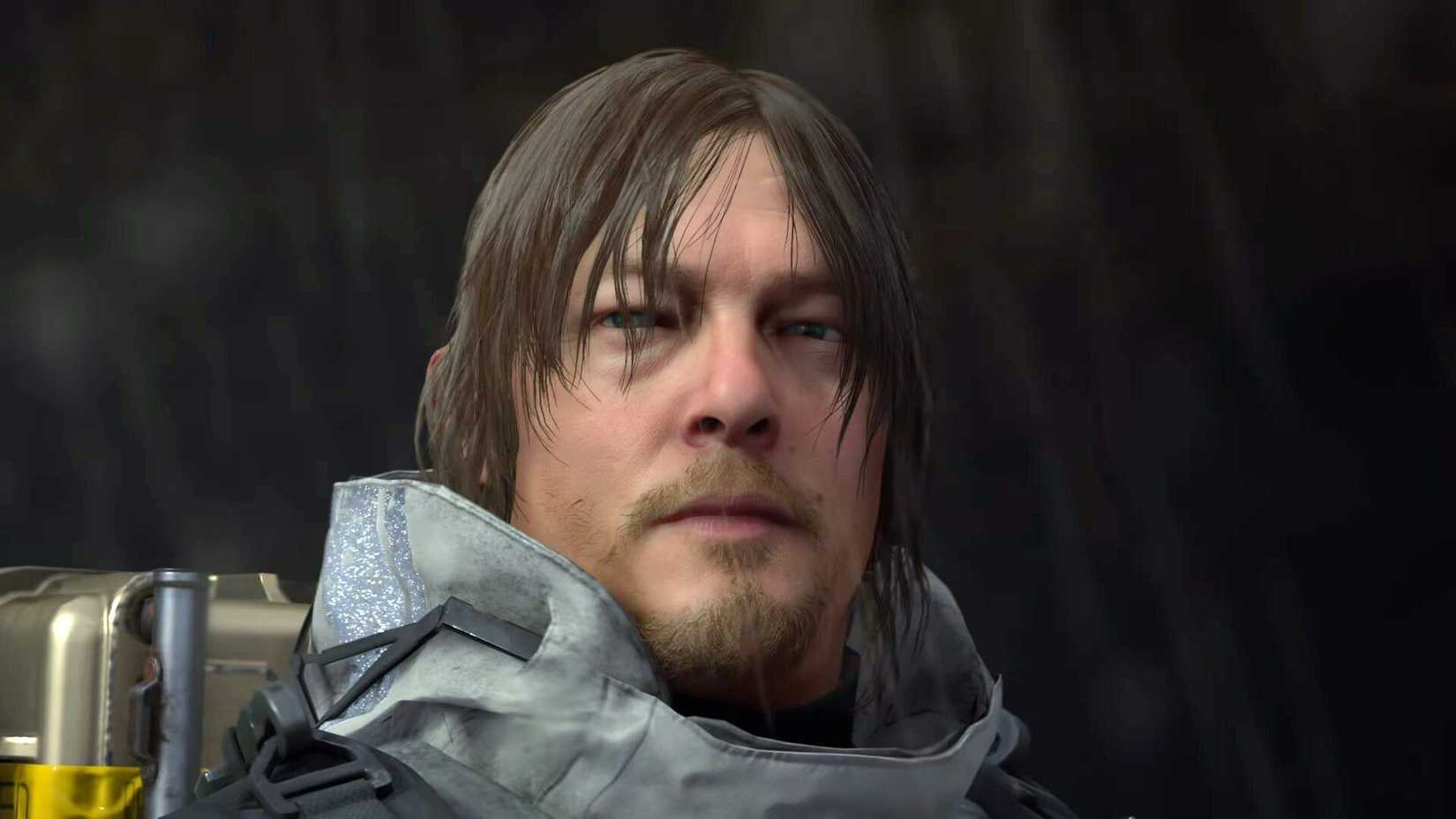 Death Stranding - Norman Reedus