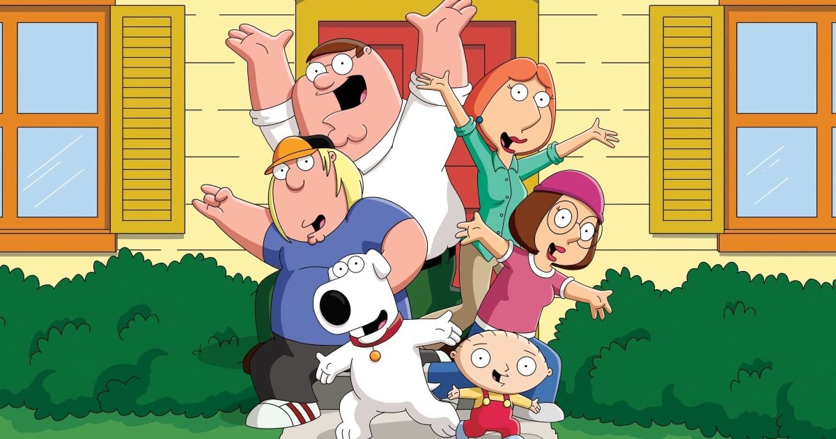 Family Guy