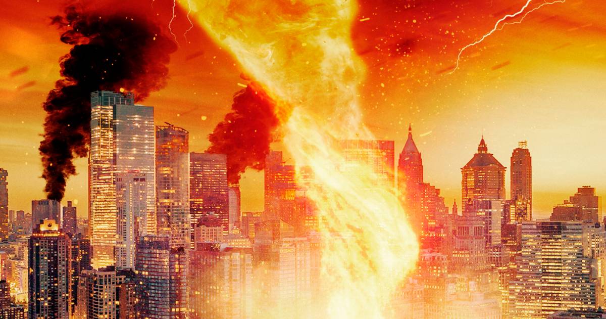 Firenado Firenado Trailer Is as Wild as it Sounds