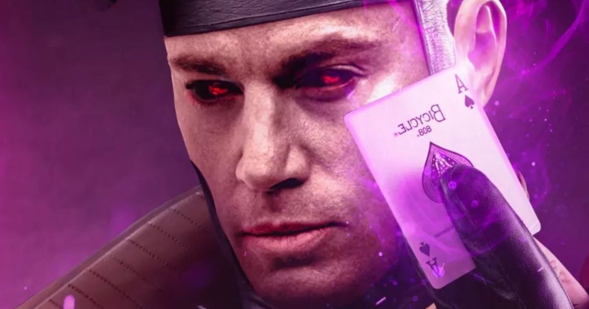 Gambit' Looks To Finally Be Dead, As Disney Scratches It From