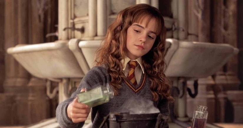 Harry Potter and the Chamber of Secrets