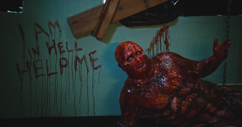 Exclusive: Scare Package Mastermind Aaron B. Koontz Talks Bloody Horror ...