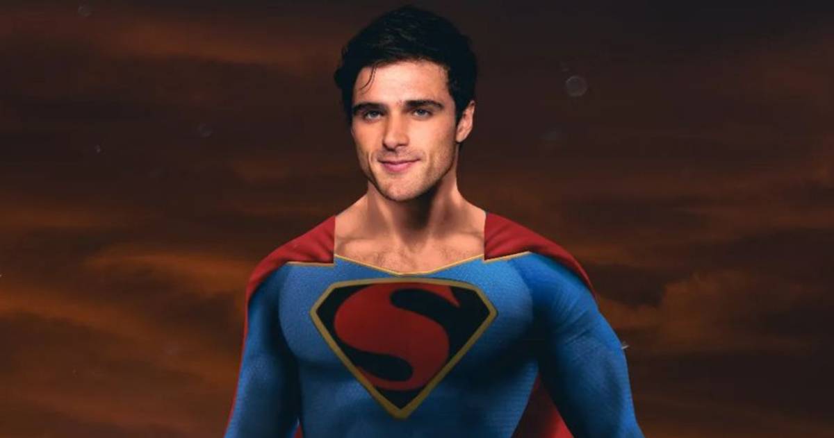 Superman Fan Art Imagines Jacob Elordi as the DCU's Man of Steel