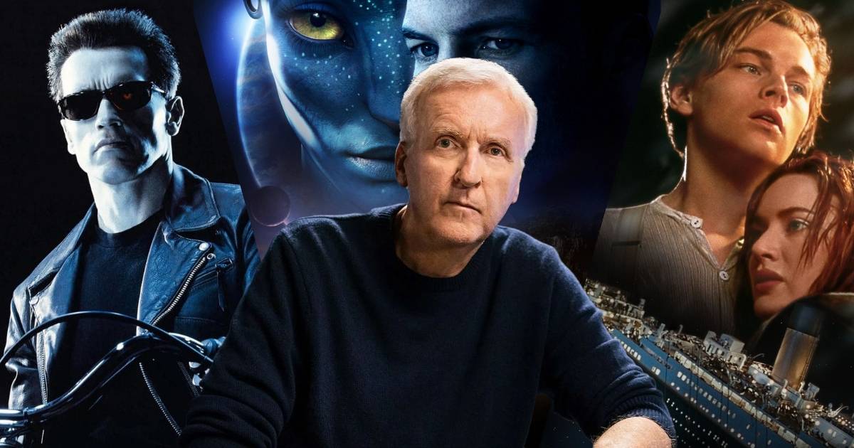 Every James Cameron Movie, Ranked by Box Office Gross