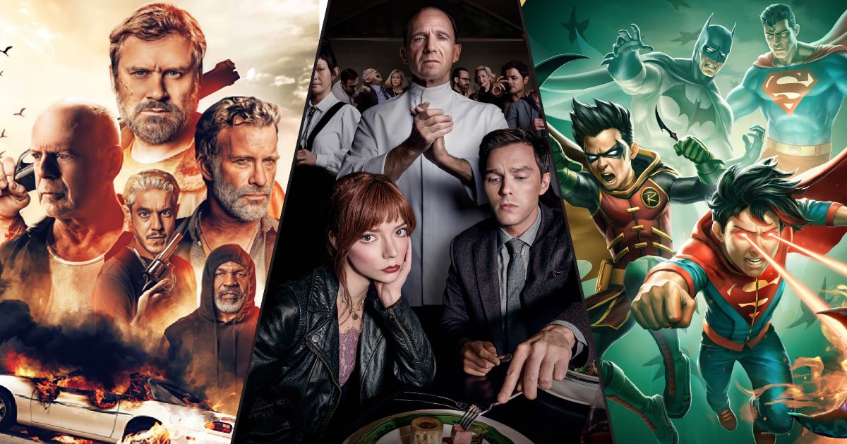 Best Movies Coming to Major Streaming Services in January 2023