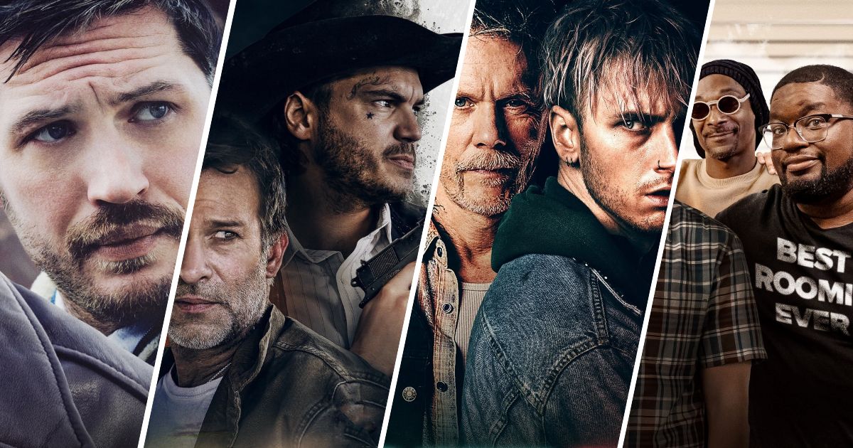 Best Movies Coming to Major Streaming Services in January 2023