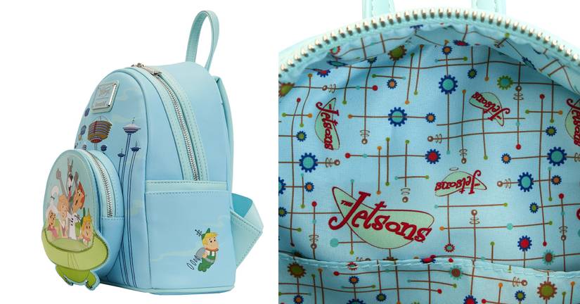 Loungefly Launches The Jetsons Collection display picture 2