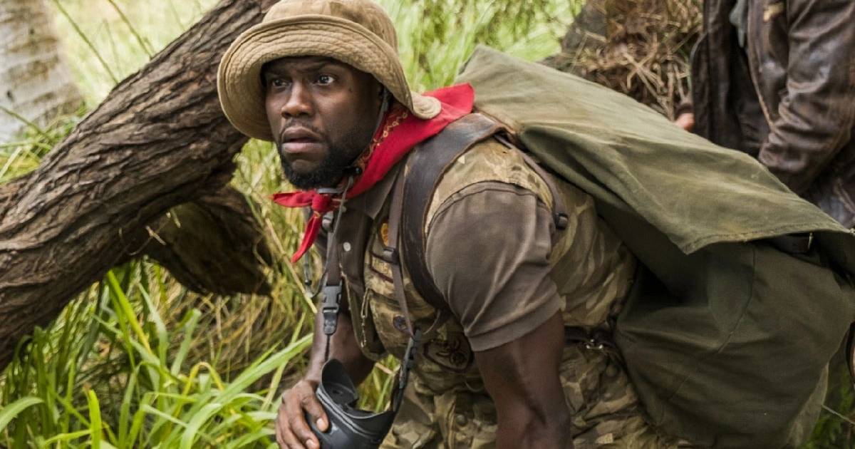 Kevin Hart’s 10 Funniest Movie Characters, Ranked