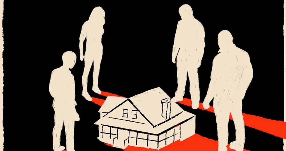 M. Night Shyamalan's Knock at the Cabin Gets a New Poster