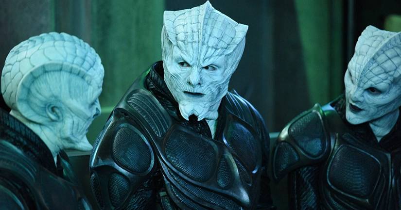 Keyali The Orville Cast and Character Guide