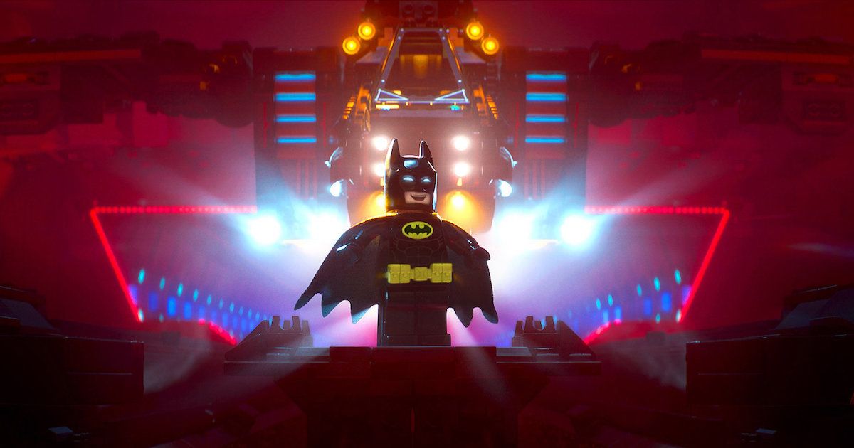 LEGO Movie 2 Acknowledges LEGO Batman Movie, But Ignores Ninjago