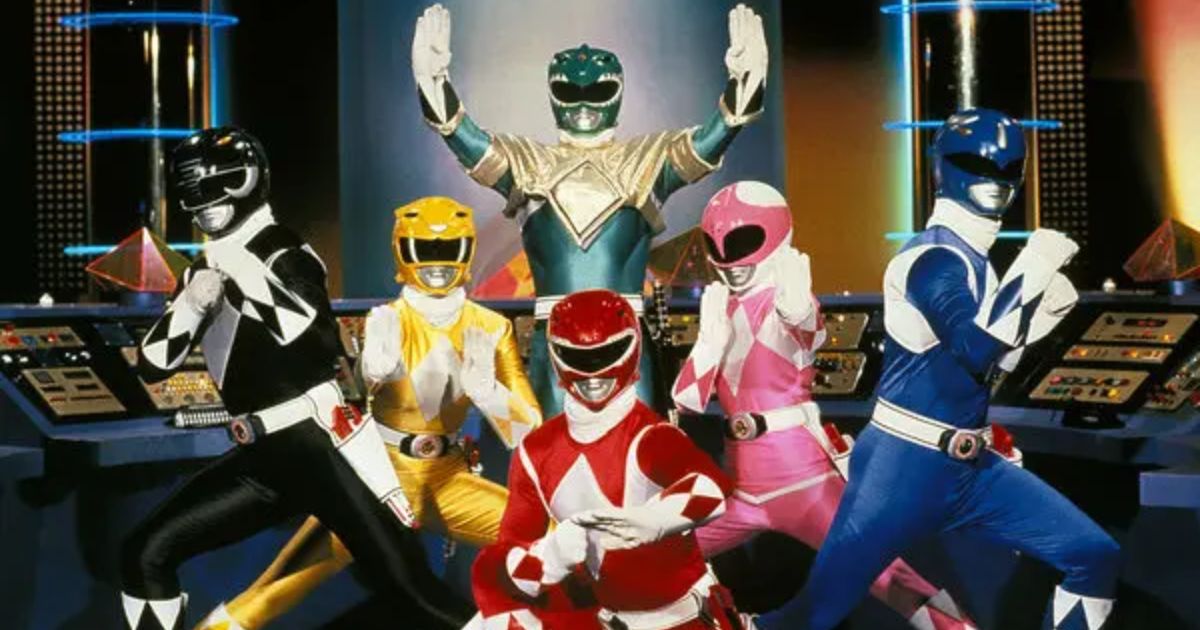 What Is the 'Power Rangers' Curse?