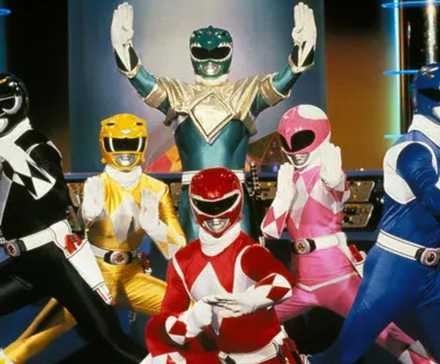 What Is the 'Power Rangers' Curse?