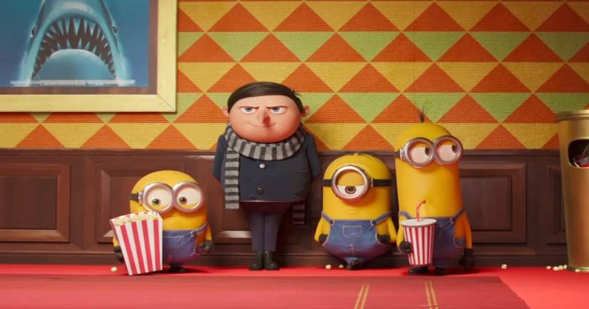 Highest-Grossing Comedies of All Time