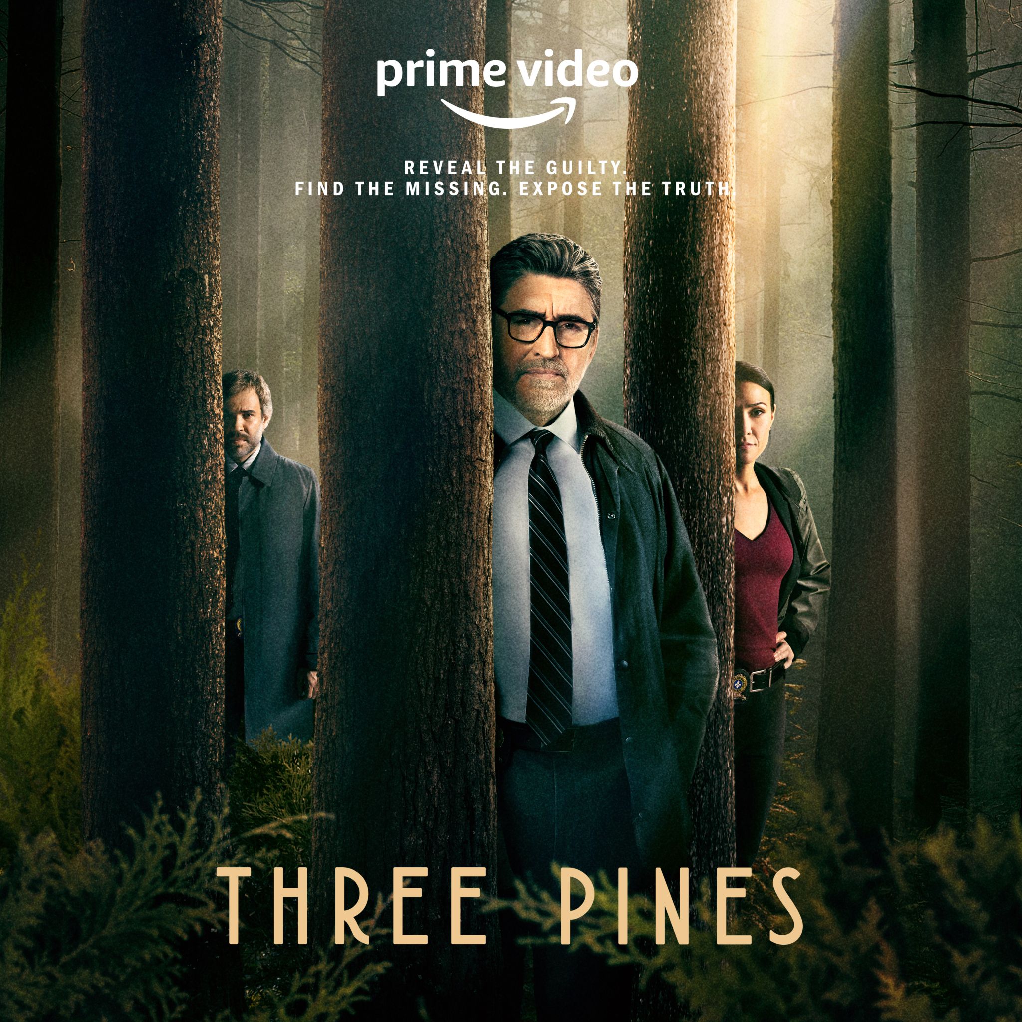 Three Pines (2022) | MovieWeb