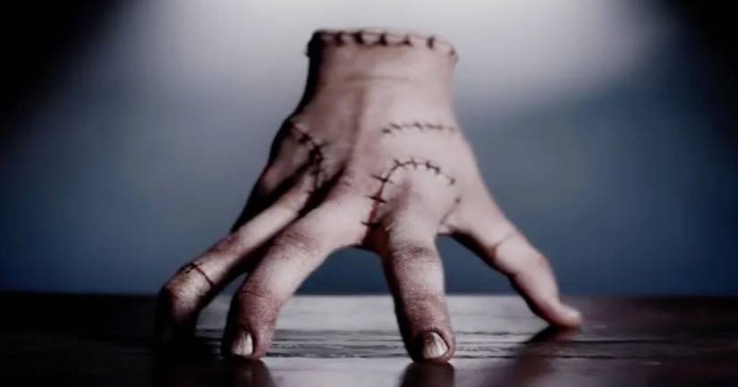 Wednesday: Every Addams Family Member's MBTI