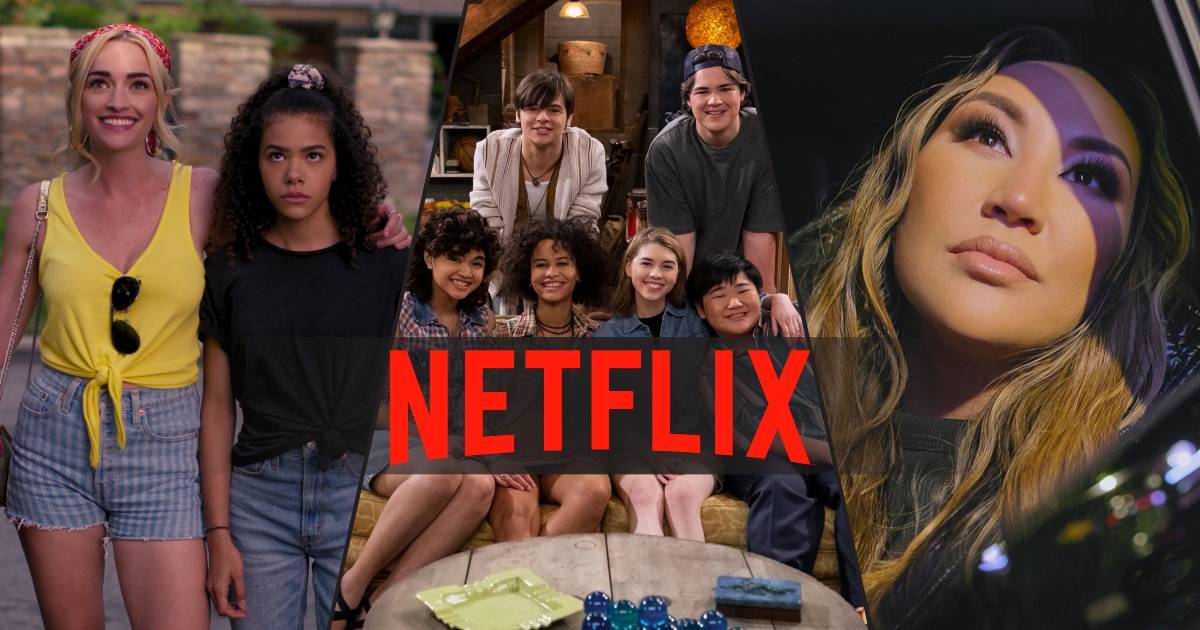 Best TV Series Coming to Netflix in January 2023