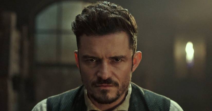 Orlando Bloom Lands Lead Role In Psychological Thriller film The Cut