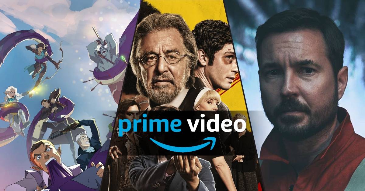Best TV Series Coming to Prime Video in January 2023