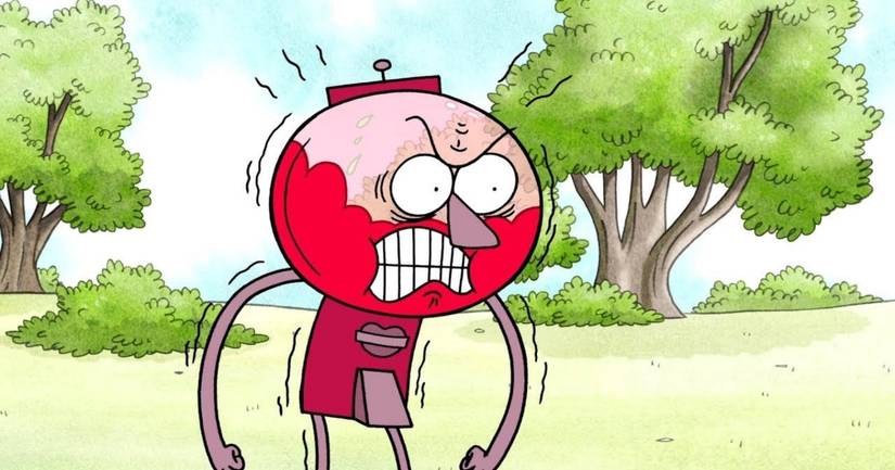 Regular Show: How it Treads the Line Between Kid and Adult Entertainment