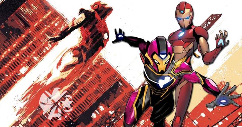 Marvel's Iron Heart: Who Is Riri Williams and What Role Does She Play ...