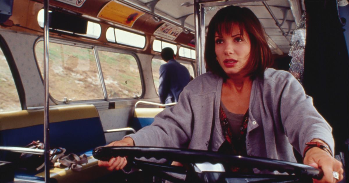 Keanu Reeves' 1994 Action-Classic Speed Gets Rated 'Zero' By Real-Life ...