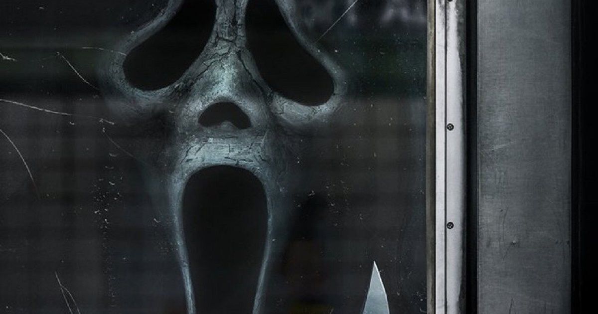Scream VI Subway Stop Poster