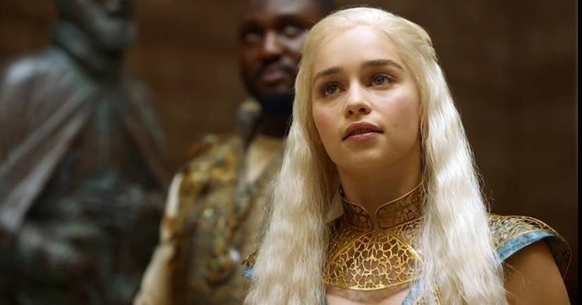 Daenerys Targaryen in Game of Thrones