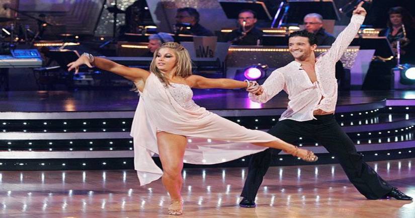 How Old Was Shawn Johnson On Dancing With The Stars