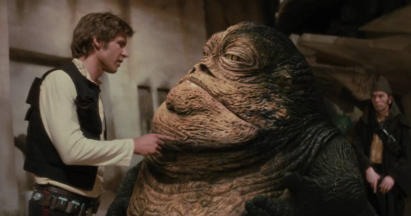 Star Wars: What Happened to the Jabba the Hutt Movie?