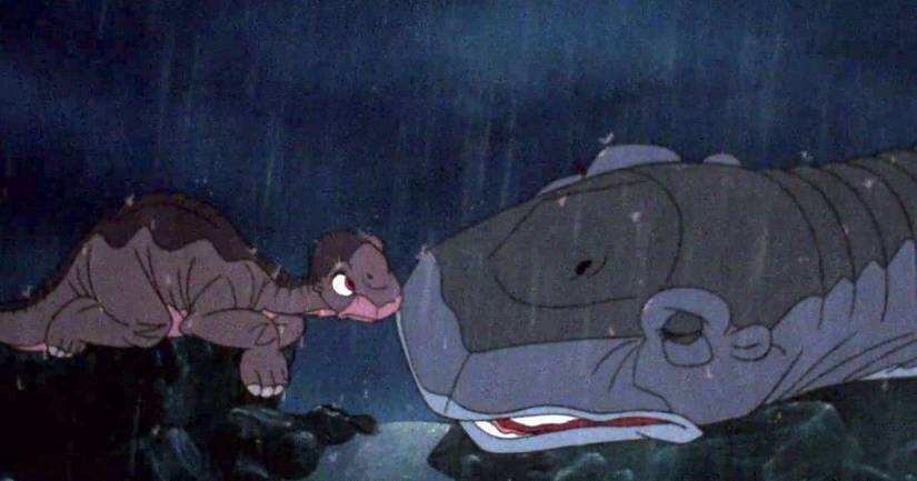 It's Not Jurassic Park, But This May the Most Iconic Dinosaur Movie