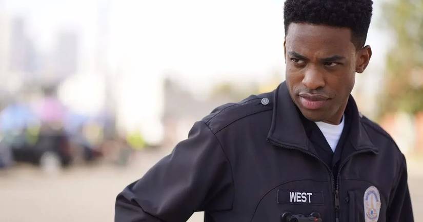 The Rookie Cast and Character Guide