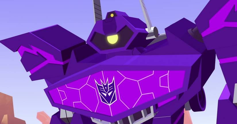 Why Shockwave is One of the Most Dangerous Transformers