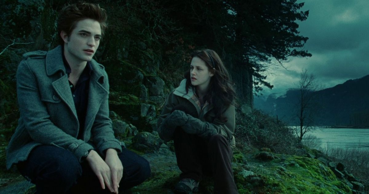 Twilight, chapitre I : Fascination 
