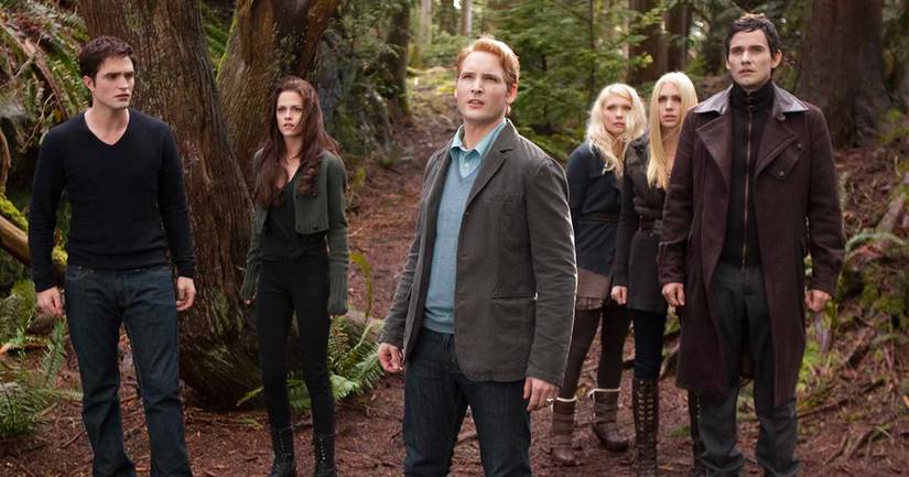 Peter Facinelli in twilight