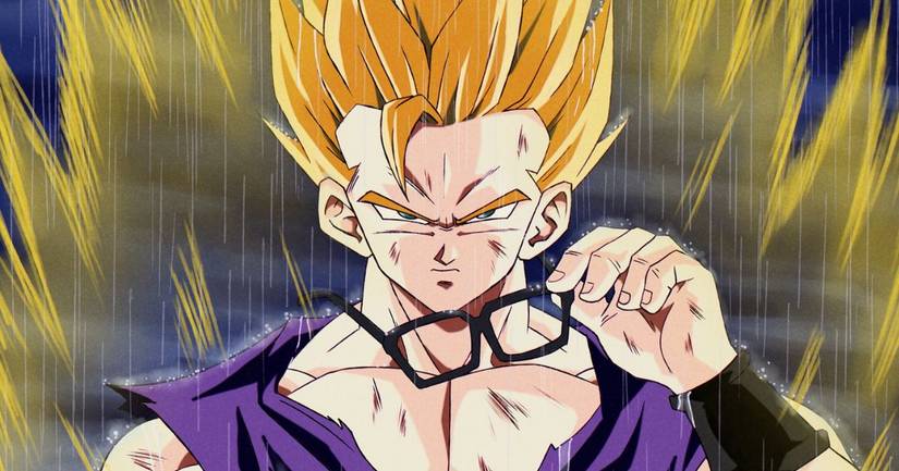 Gohan R Word Dragon Ball: Gohan's Best Forms, Ranked by Power
