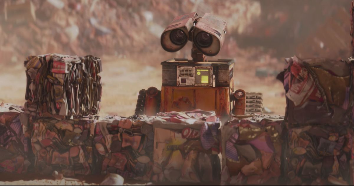 WALL•E (film) - D23