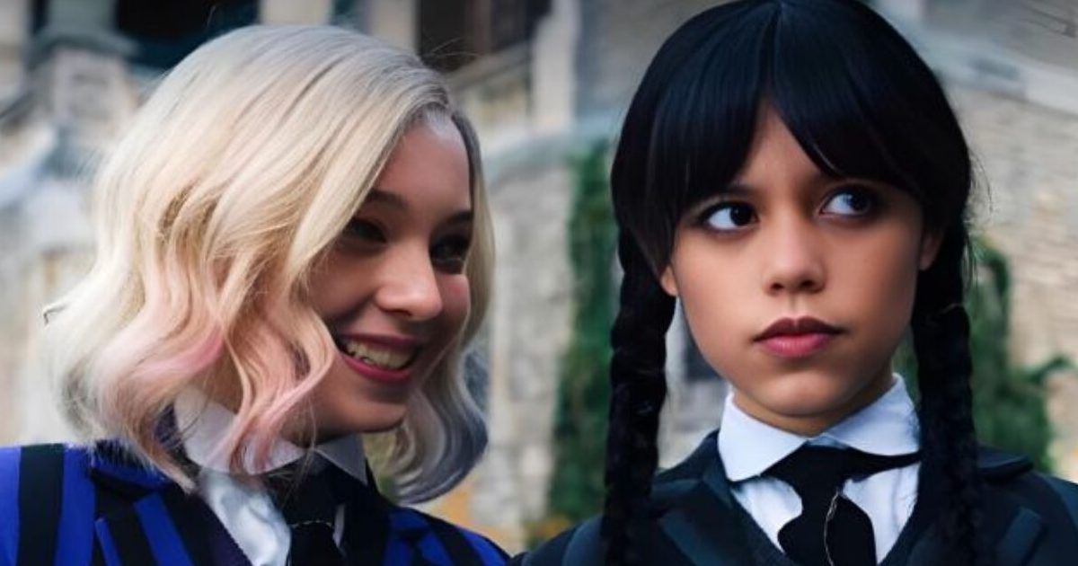 Netflix Teases Woeful 'Wednesday' Season 2 Ahead of Part 1 Release