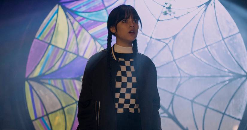 Wednesday Window Wednesday Becomes Netflix's Most Popular English-Language Series of All ...