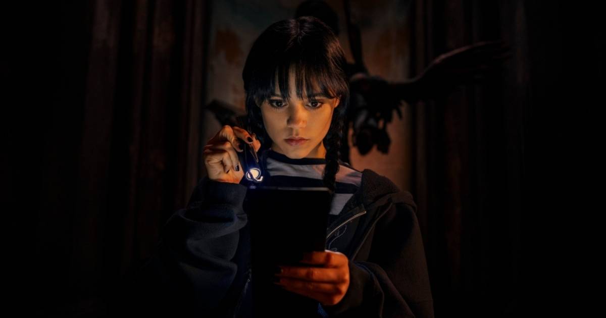Wednesday Signer How Wednesday's Literary References Dominated Season One