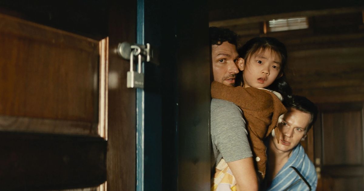New Knock at the Cabin Poster Teases the M. Night Shyamalan Horror Outing