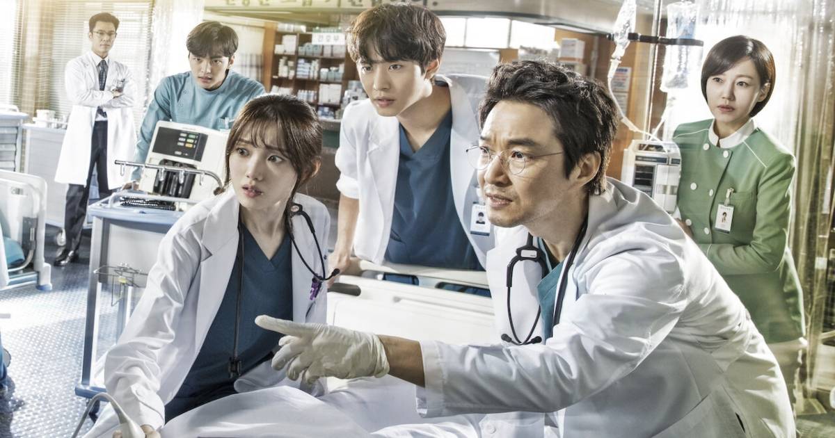 The 6 Best Korean Medical Dramas Ranked the-6-best-korean-medical-dramas-ranked