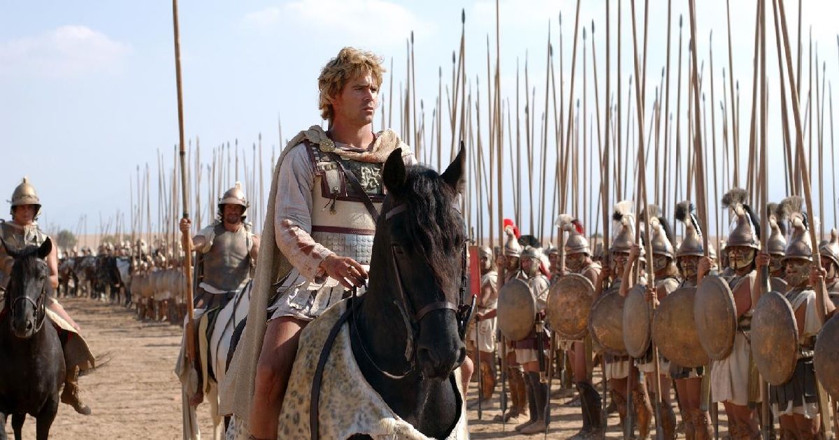 Alexander 2004 full discount movie in hindi download