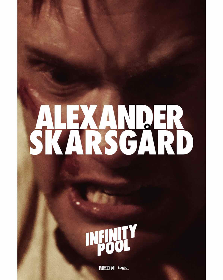 The Latest Infinity Pool Character Posters Tease More Terror From Mia ...