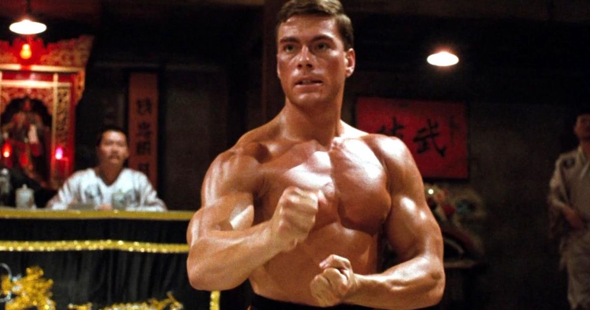 How Jean-Claude Van Damme Became a Real Martial Artist and Black Belt
