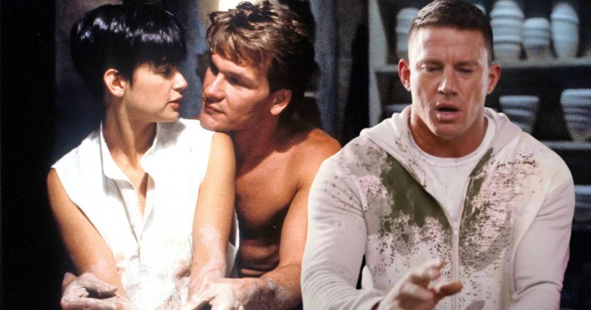 Channing Tatum Is Planning to Remake Ghost