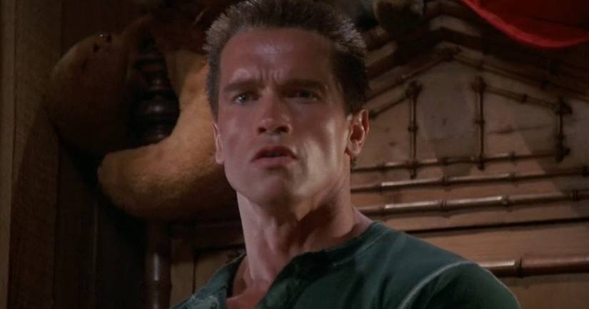 The 16 Most Essential Arnold Schwarzenegger Moments in Movies, Ranked