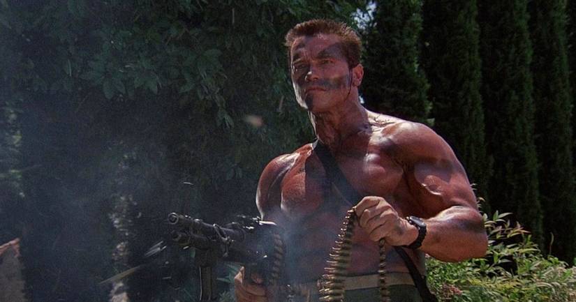 Commando Matrix Movie 11 Overused Tropes in Action Movies That Make us Roll Our Eyes