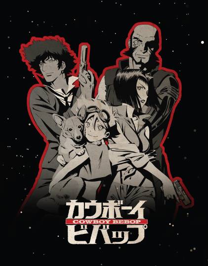 Classic Anime Cowboy Bebop Gets Limited Edition Box Set for 25th Classic Anime Cowboy Bebop Gets Limited Edition Box Set for 25th