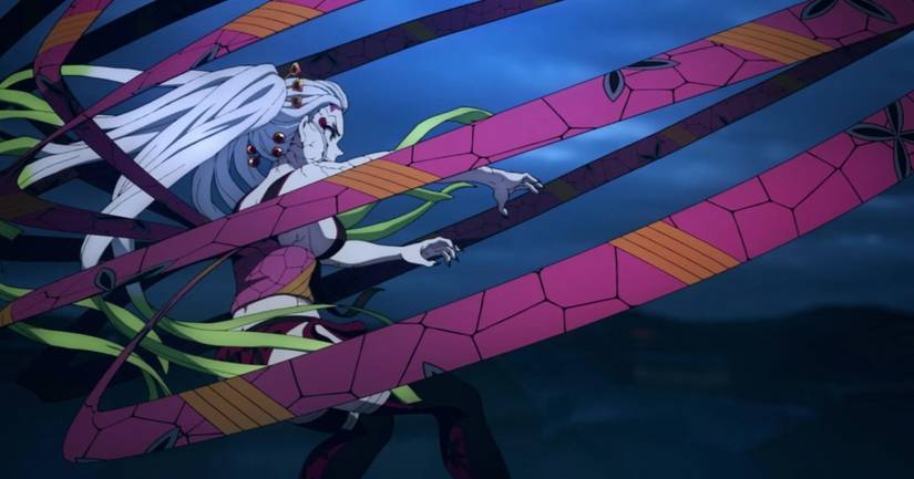 Demon Slayer: 10 Facts You May Not Know About Daki